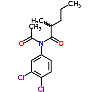 N--n-(3,4-ȱ)-2-׻-Y(ji)(gu)ʽ_961-51-3Y(ji)(gu)ʽ