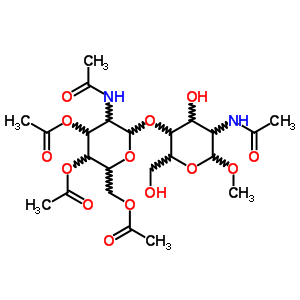 ׻2--4-O-(2--3,4,6--O--2-Ó)-2-ÓૼսY(ji)(gu)ʽ_97242-82-5Y(ji)(gu)ʽ