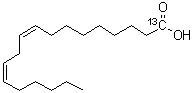 (Z,Z)-9,12-ʮ̼ϩ-1-(Ȼ̼-13)Y(ji)(gu)ʽ_98353-71-0Y(ji)(gu)ʽ