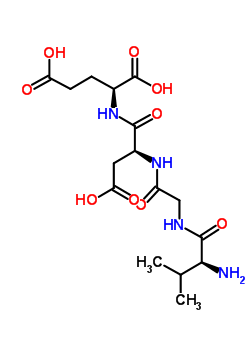 H-val-gly-asp-glu-ohY(ji)(gu)ʽ_99624-52-9Y(ji)(gu)ʽ