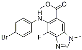5-(4-屽)-4--1-׻-1H-[d]-6-Y(ji)(gu)ʽ_1000340-06-6Y(ji)(gu)ʽ