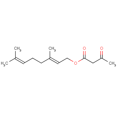 (E)-3,7-׻-2,6-ϩY(ji)(gu)ʽ_10032-00-5Y(ji)(gu)ʽ