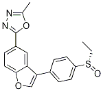 (S)-5-׻-2-[3-[4-(һ)]߻-5-]-1,3,4-fY(ji)(gu)ʽ_1005203-17-7Y(ji)(gu)ʽ