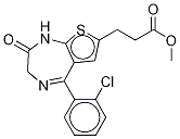 7-(2-ʻһ)-5-(2-ȱ)-Բ-1,4-s-2-ͪY(ji)(gu)ʽ_100827-80-3Y(ji)(gu)ʽ