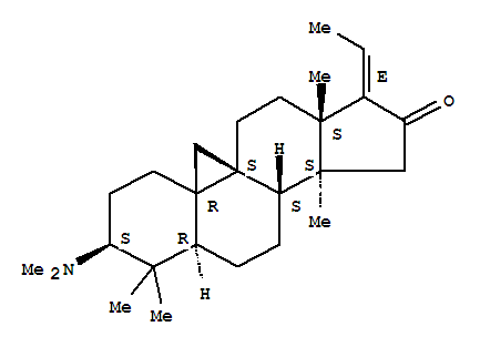 (3beta,5alpha,17E)-3-(׻)-4,4,14-׻-9,19-h(hun)-17(20)-ϩ-16-ͪYʽ_10088-21-8Yʽ