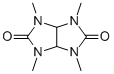 Ě-1,3,4,6-ļ׻(4,5-d)-2,5(1H,3H)-ͪY(ji)(gu)ʽ_10095-06-4Y(ji)(gu)ʽ