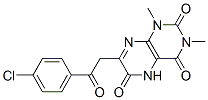  7-[2-(4-ȱ)-2-һ]-1,5--1,3-׻-2,4,6(3H)-ͪYʽ_101130-62-5Yʽ