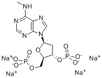 @9-[2-Ó-3,5--O-(u)߻ǻ]-N-׻-9H--6-Y(ji)(gu)ʽ_101204-49-3Y(ji)(gu)ʽ