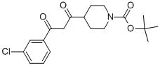 4-[3-(3--)-3--]--1-嶡Y(ji)(gu)ʽ_1017781-51-9Y(ji)(gu)ʽ