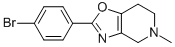 2-(4--)-5-׻-4,5,6,7-Ě-f[4,5-c]ऽY(ji)(gu)ʽ_1017781-96-2Y(ji)(gu)ʽ