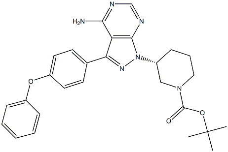 (3r)-3-[4--3-(4-)-1H-[3,4-d]-1-]-1- 1,1-׻Y(ji)(gu)ʽ_1022150-11-3Y(ji)(gu)ʽ