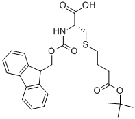 Fmoc-l-cys(prco-otbu)-ohY(ji)(gu)ʽ_102971-73-3Y(ji)(gu)ʽ