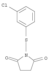1-(3-ȱ)-1--2,5-ͪY(ji)(gu)ʽ_103027-69-6Y(ji)(gu)ʽ
