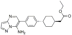 ʽ-4-[4-(7-[1,5-a]-6-)]-h(hun)Y(ji)(gu)ʽ_1031336-54-5Y(ji)(gu)ʽ