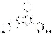 5-(7-׻-4--6-(-1-׻)Բ[3,2-d]-2-)-2-Y(ji)(gu)ʽ_1032756-62-9Y(ji)(gu)ʽ