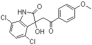 YK-4-279Y(ji)(gu)ʽ_1037184-44-3Y(ji)(gu)ʽ