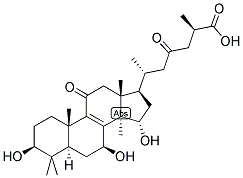 (3beta,7beta,15alpha,25R)-3,7,15-u-11,23--ë-8-ϩ-26-Y(ji)(gu)ʽ_103773-62-2Y(ji)(gu)ʽ