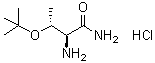 H-thr(tbu)-nh2hclY(ji)(gu)ʽ_1038343-47-3Y(ji)(gu)ʽ