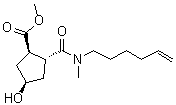(1R,2R,4R)-2-[5-ϩ-1--(׻)]-4-uh(hun)Y(ji)(gu)ʽ_1042695-84-0Y(ji)(gu)ʽ