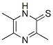 3,5,6-׻-2(1H)-ͪY(ji)(gu)ʽ_10449-08-8Y(ji)(gu)ʽ