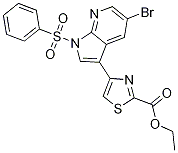 4-(1--5--1H-[2,3-b]-3-)--2-Y(ji)(gu)ʽ_1046793-41-2Y(ji)(gu)ʽ