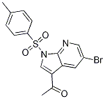 1-[5--1-[(4-׻)]-1H-[2,3-b]-3-]-ͪY(ji)(gu)ʽ_1052633-38-1Y(ji)(gu)ʽ