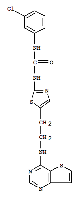 SNS-314Y(ji)(gu)ʽ_1057249-41-8Y(ji)(gu)ʽ