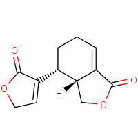 ʽ-4-(2,5--2--3-߻ૻ)-3A,4,5,6-Ě-1(3H)-߻ͪY(ji)(gu)ʽ_106750-00-9Y(ji)(gu)ʽ