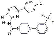 [5-(4--)-[1,2,3][4,5-b]-3-]-[4-(3-׻-)--1-]-ͪY(ji)(gu)ʽ_1072874-79-3Y(ji)(gu)ʽ