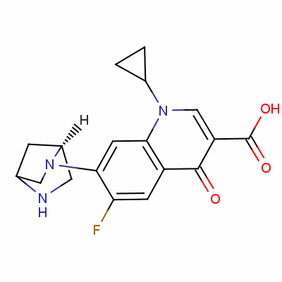1-h(hun)-7-[(1S)-3,6-sph(hun)[2.2.1]-6-]-6--4--3-Y(ji)(gu)ʽ_108461-04-7Y(ji)(gu)ʽ