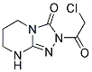 (9ci)-2-()-5,6,7,8-Ě-1,2,4-[4,3-a]-3(2H)-ͪY(ji)(gu)ʽ_108735-50-8Y(ji)(gu)ʽ