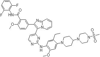 GSK-1904529AY(ji)(gu)ʽ_1089283-49-7Y(ji)(gu)ʽ