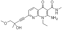 SAR-131675Y(ji)(gu)ʽ_1092539-44-0Y(ji)(gu)ʽ