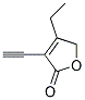 (9ci)-4-һ-3-Ȳ-2(5H)-߻ͪY(ji)(gu)ʽ_109273-68-9Y(ji)(gu)ʽ