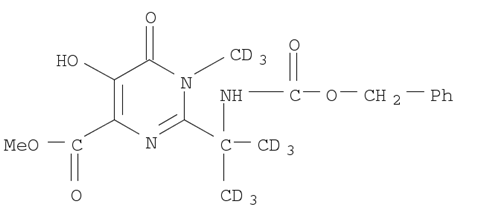 2-[2-(Sʻ)-(1,3-d6-)-2-]-5-u-1-(׻-d3)-6--1,6--4-Y(ji)(gu)ʽ_1100750-74-0Y(ji)(gu)ʽ