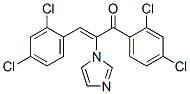 1,3-p(2,4-ȱ)-2-(1H--1-)-2-ϩ-1-ͪY(ji)(gu)ʽ_110232-92-3Y(ji)(gu)ʽ