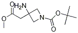 3--1-[(1,1-׻)ʻ]-3-sY(ji)(gu)ʽ_1105662-89-2Y(ji)(gu)ʽ