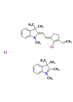 IR-797 ȻY(ji)(gu)ʽ_110992-55-7Y(ji)(gu)ʽ