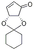 (1R,2r)-1,2-u-3-h(hun)ϩ-5-ͪ 1,2-h(hun) ͪsY(ji)(gu)ʽ_111005-65-3Y(ji)(gu)ʽ