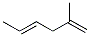 (4E)-2-׻-1,4-ϩYʽ_1119-14-8Yʽ