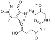 3-[3-(3-Ȼ)]-2-(1,2,3,6-Ě-1,3-׻-2,6--7H--7-)(II)Y(ji)(gu)ʽ_113-50-8Y(ji)(gu)ʽ