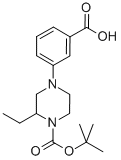 1-(3-Ȼ)-3-һ-4-BocຽY(ji)(gu)ʽ_1131622-95-1Y(ji)(gu)ʽ
