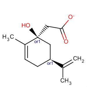 -[1S,(-)]-2-׻-5-(1-׻ϩ)-2-h(hun)ϩ-1-Y(ji)(gu)ʽ_1134-95-8Y(ji)(gu)ʽ