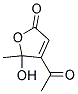 (9ci)-4--5-u-5-׻-2(5H)-߻ͪY(ji)(gu)ʽ_113702-28-6Y(ji)(gu)ʽ