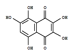 2,3,5,6,8-Ĵu-1,4-Y(ji)(gu)ʽ_1143-11-9Y(ji)(gu)ʽ