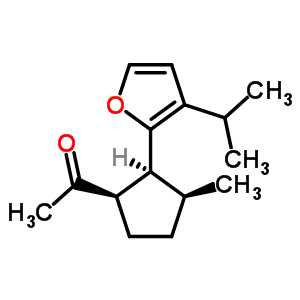 1-[(1R)-3-׻-2-(3-߻)h(hun)-1»]ͪY(ji)(gu)ʽ_1143-45-9Y(ji)(gu)ʽ