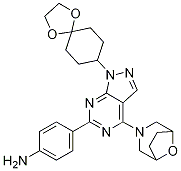 4-(4-(8-f-3-sph(hun)[3.2.1]-3-)-1-(1,4-f[4.5]-8-)-1H-[3,4-d]-6-)Y(ji)(gu)ʽ_1144068-84-7Y(ji)(gu)ʽ
