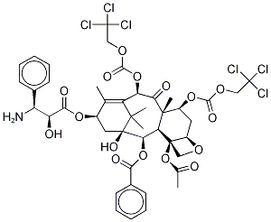 N-ȥ-t-嶡ʻ-10-ȥ-7,10-O-{[(2,2,2-һ)]ʻ}ِY(ji)ʽ_114915-16-1Y(ji)ʽ