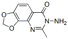 7--8-׻-1,3-[4,5-h]-6(7h)-ͪY(ji)(gu)ʽ_114983-18-5Y(ji)(gu)ʽ