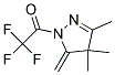 (9ci)-4,5--3,4,4-׻-5-׻-1-()-1H-Y(ji)(gu)ʽ_115174-64-6Y(ji)(gu)ʽ